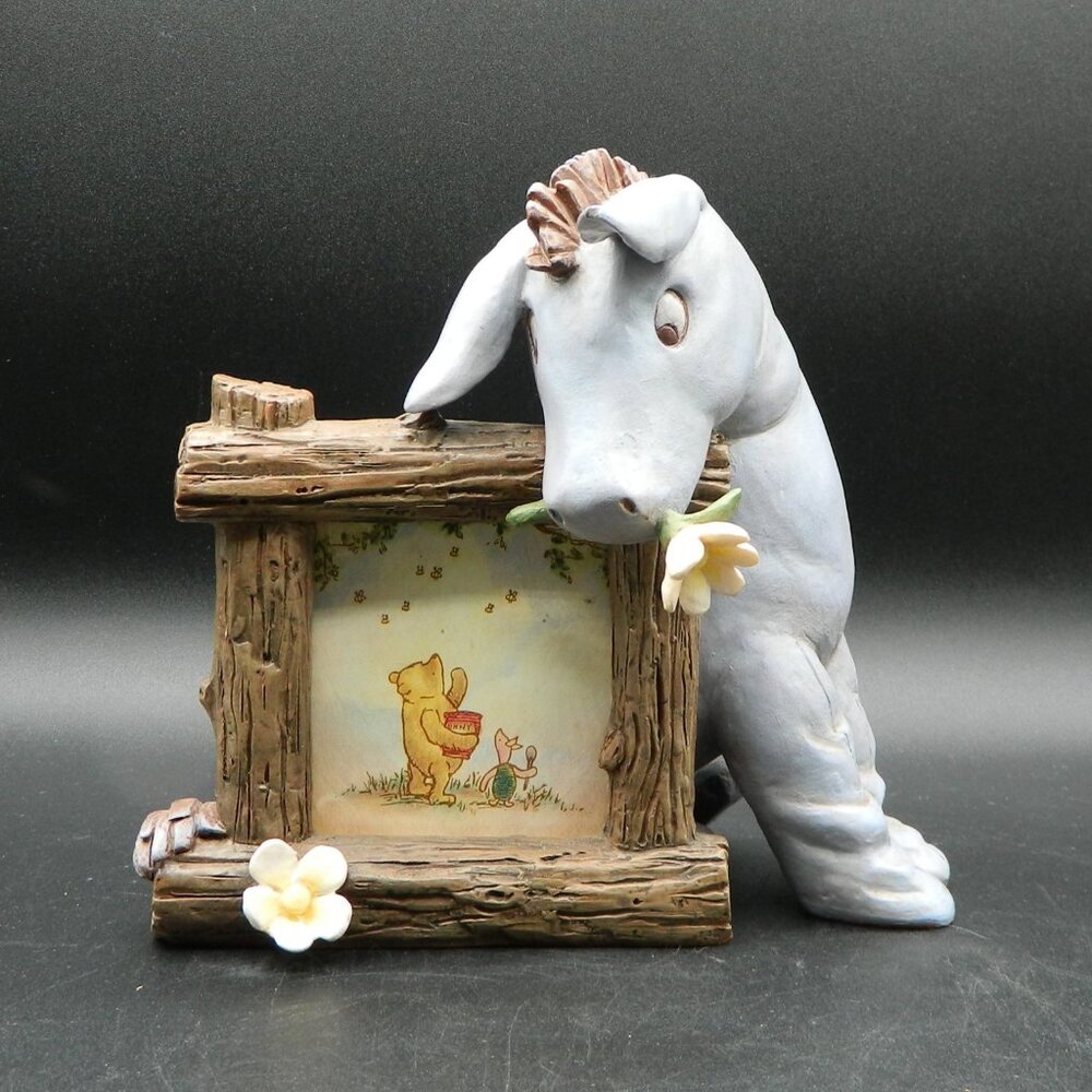 Disney Michel & Company Eeyore Picture Frame